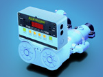 Zawór wielodrożny SIATA S132V ze sterownikiem